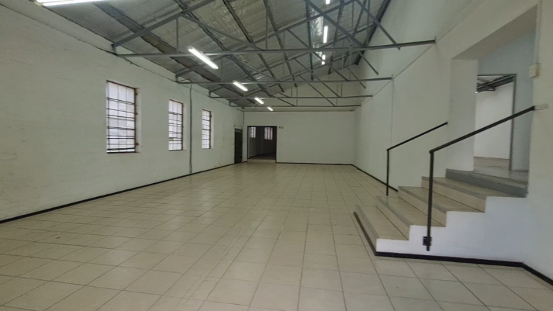 To Let commercial Property for Rent in Salt River Western Cape